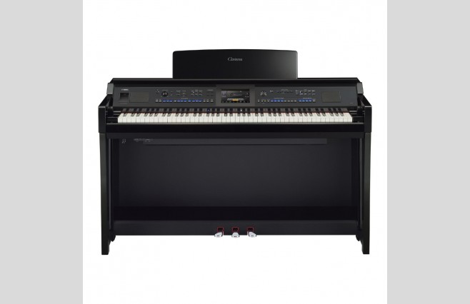 Used, As New, Yamaha Clavinova CVP909 Polished Ebony All Inclusive Premium Package (SN: BCEP01002) - Image 4